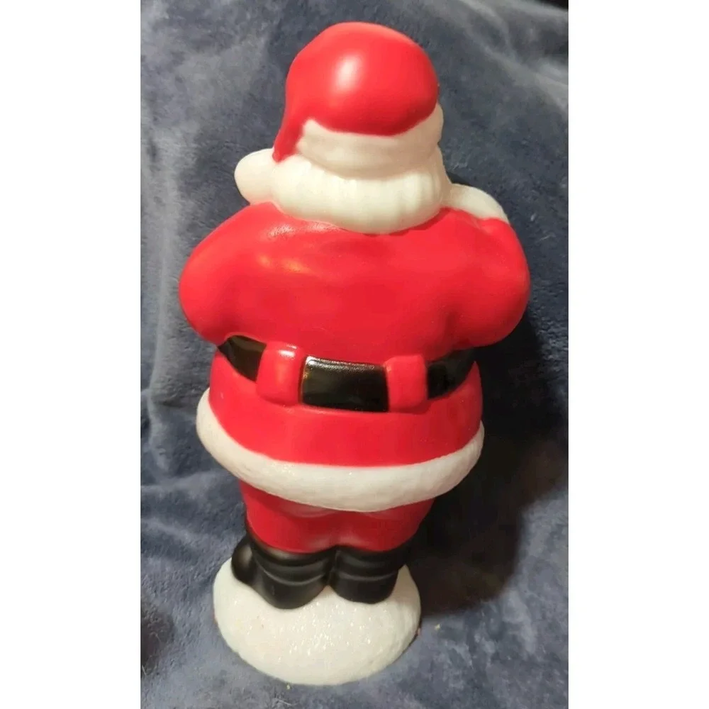 Holiday Time Christmas Santa Claus‎ Table Top Indoor 11